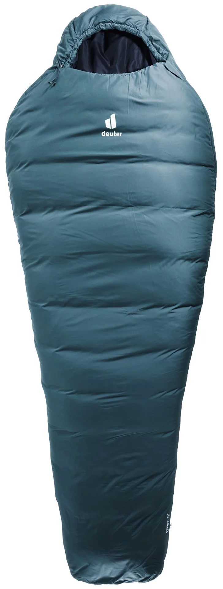 Image Sac de dormit Deuter Orbit 0° L left Arctic-ink