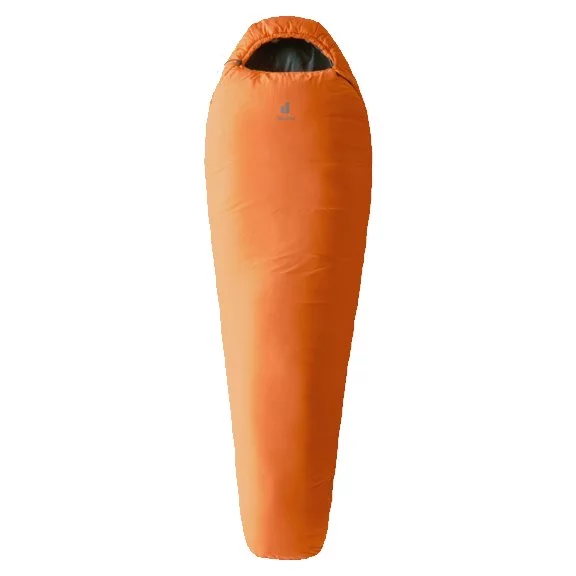 Image Sac de dormit Deuter Orbit -5° REG L Mandarine-ink