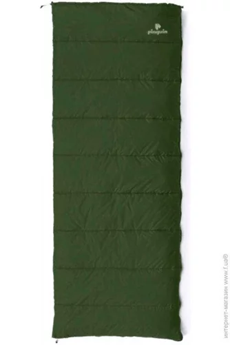 Спальный мешок Pinguin Travel 190 R Khaki