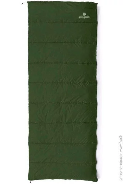 Image Sac de dormit Pinguin Travel 190 R Khaki