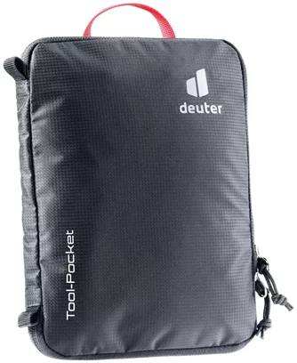 Велосумка Deuter Tool Pocket Black