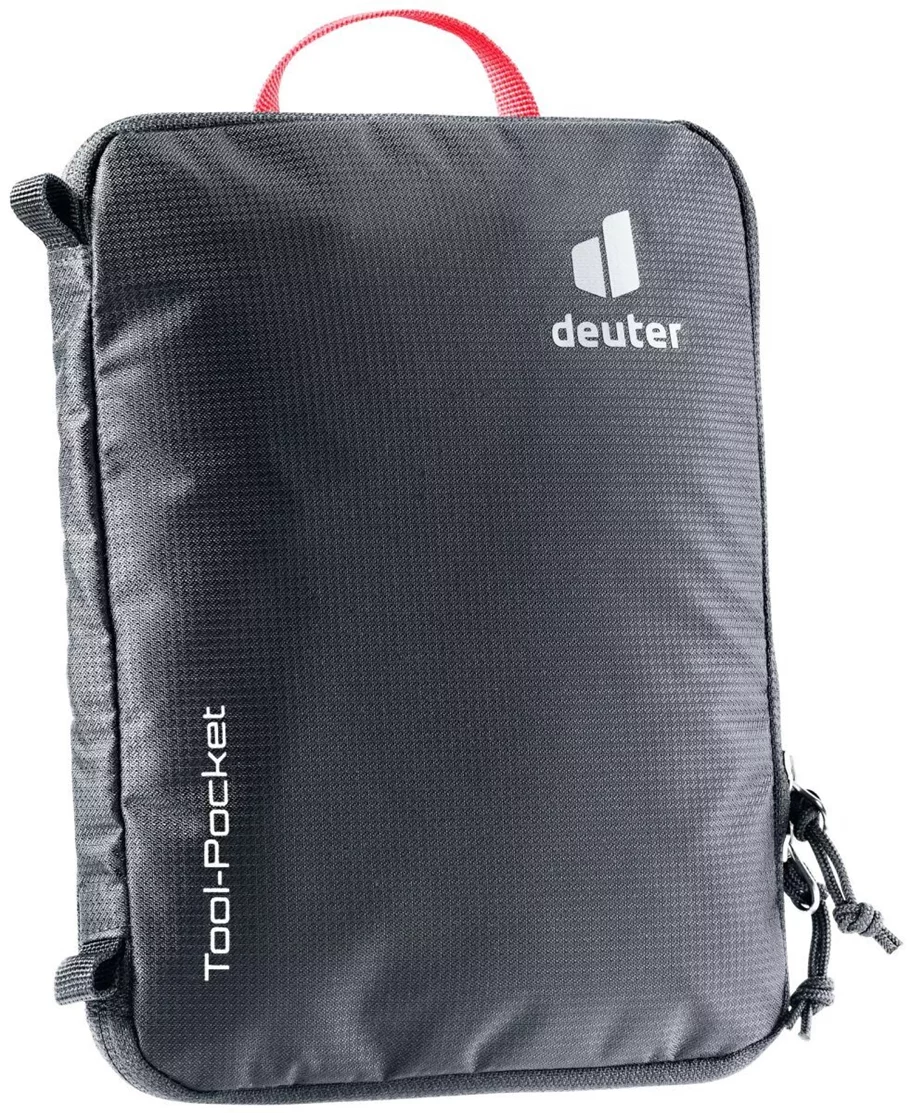 Image Велосумка Deuter Tool Pocket Black