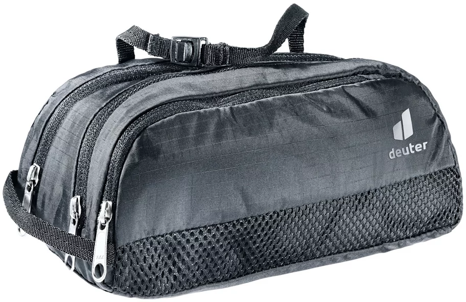 Image Косметичка Deuter Wash Bag Tour II Black