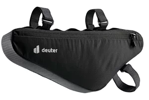 Image Велосумка Deuter Triangle Front 1.5 Black