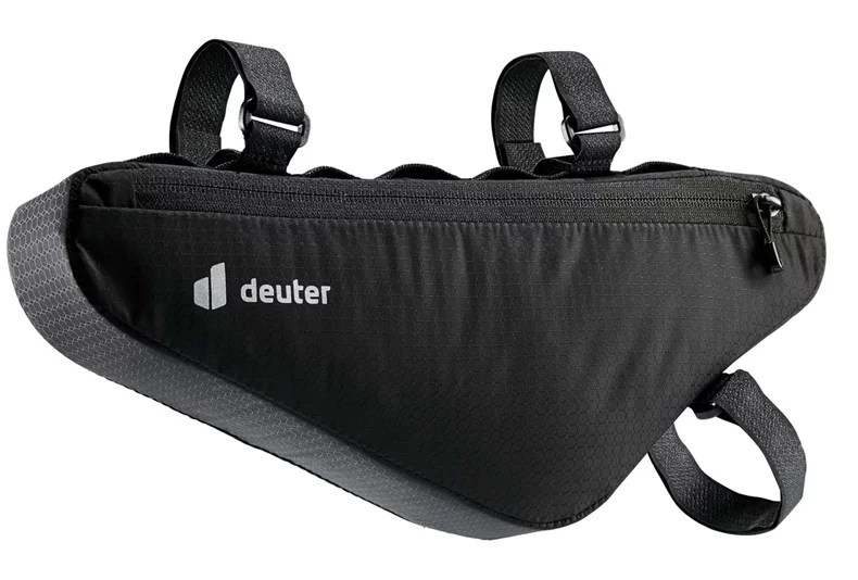Image Велосумка Deuter Triangle Front 1.5 Black