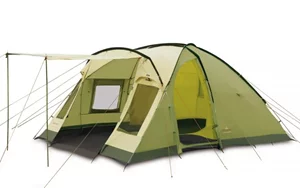 Image Палатка Pinguin Nimbus 4 Green
