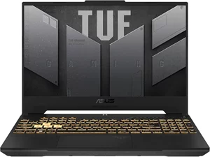 Image Ноутбук Asus TUF Gaming F15 FX507ZC4 (Core i5-12500H, 16Gb, 512Gb,  RTX 3050) Gray