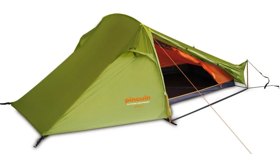 Image Палатка Pinguin Echo 2 DAC Green