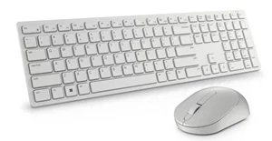 Image Set Dell KM5221W White
