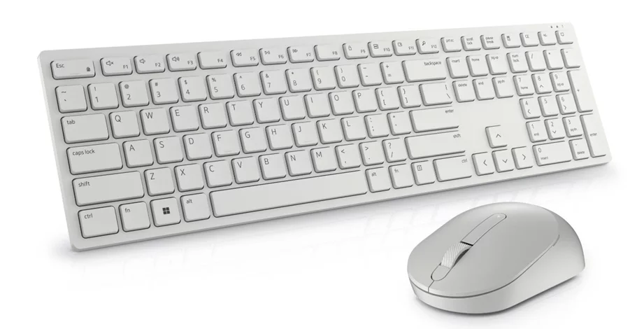 Image Комплект Dell KM5221W White