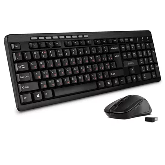 Комплект SVEN KB-C3400W