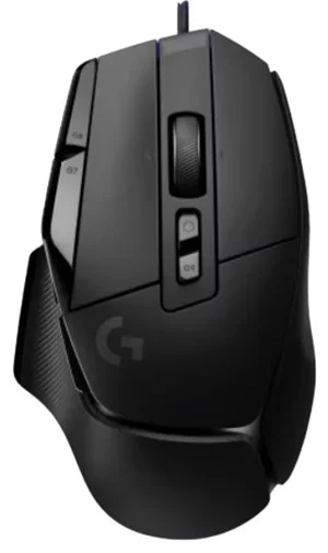 Image Mouse Logitech G502 X Black