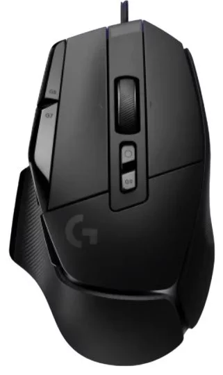 Image Компьютерная мышь Logitech G502 X Black
