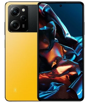 Image Telefon mobil Xiaomi Poco X5 Pro 5G 6/128GB Poco Yellow
