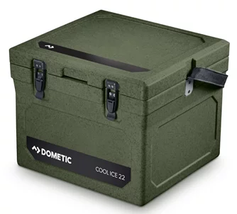 Автомобильный холодильник Dometic Cool-Ice WCI-22 Green