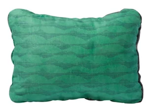 Perna turistică Therm-A-Rest Compressible Pillow Cinch S Green Mountains