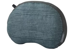 Image Подушка туристическая Therm-A-Rest Airhead R Blue Woven Dot