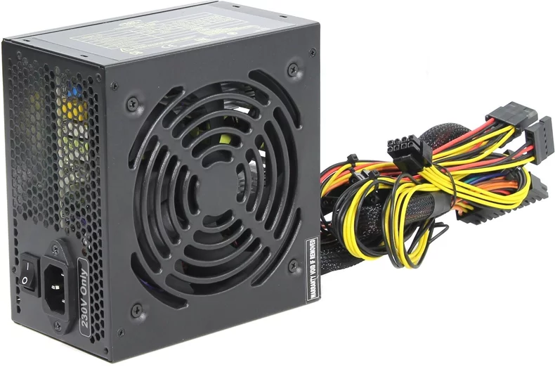 Image Sursă de alimentare HPC ATX-650W