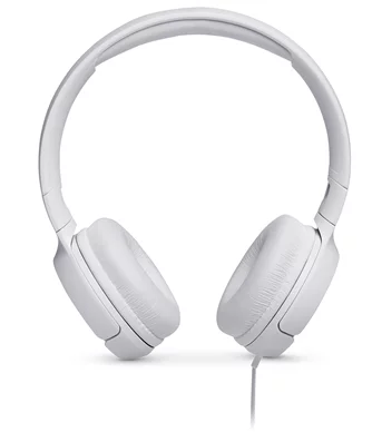 Căşti JBL Tune 500 White