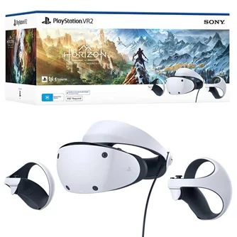 Ochelari VR Sony PlayStation VR2 + Horizon Call Of The Mountain