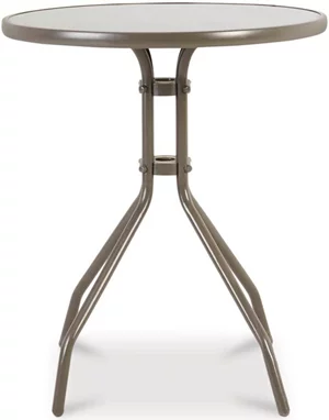 Image Стол Blooma Bari 60x70 Brown