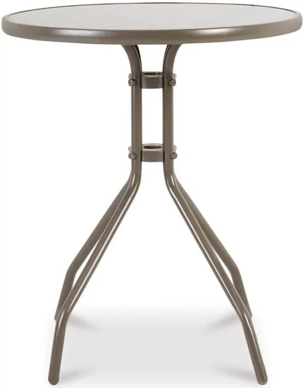 Image Стол Blooma Bari 60x70 Brown