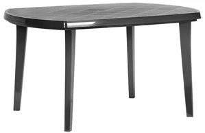 Image Стол Keter Elise Graphite