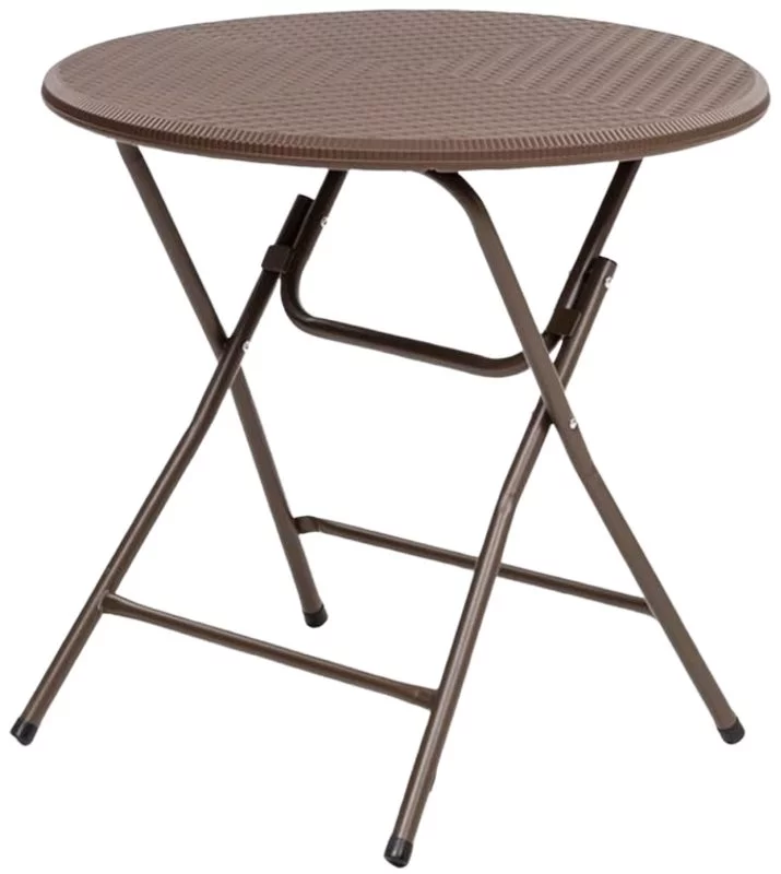 Image Стол Blumfeldt Burgos Round Brown