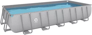 Image Каркасный бассейн Avenli 540x250cm Grey