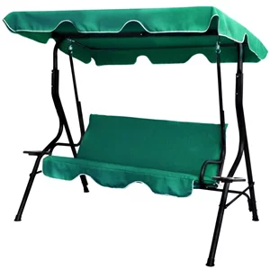 Image Садовые качели GardenLine Codruta KRE9665 Green