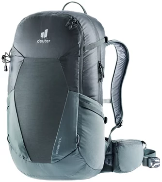 Rucsac de drumeție Deuter Futura 29 EL Graphite-Shale