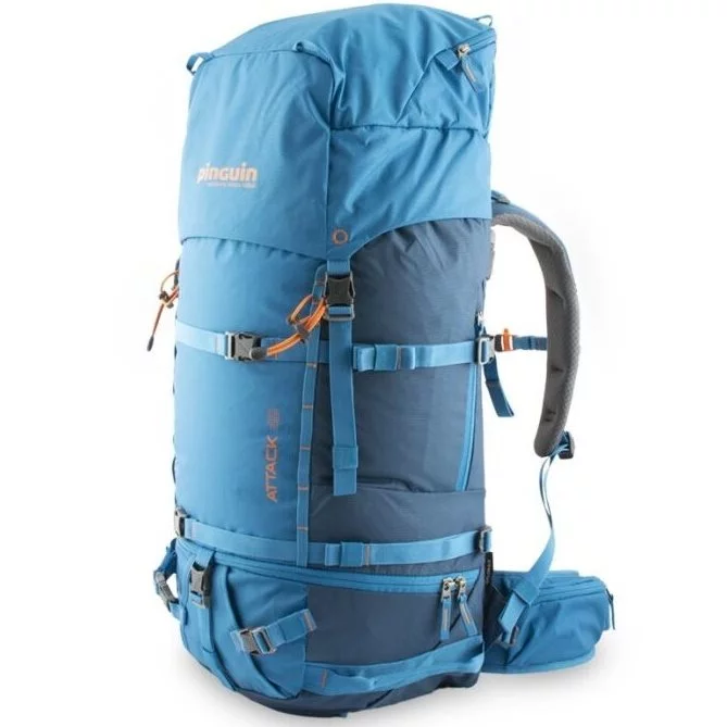 Image Rucsac de drumeție Pinguin Attack 45 Petrol