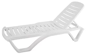 Image Шезлонг Napochim Aqua White
