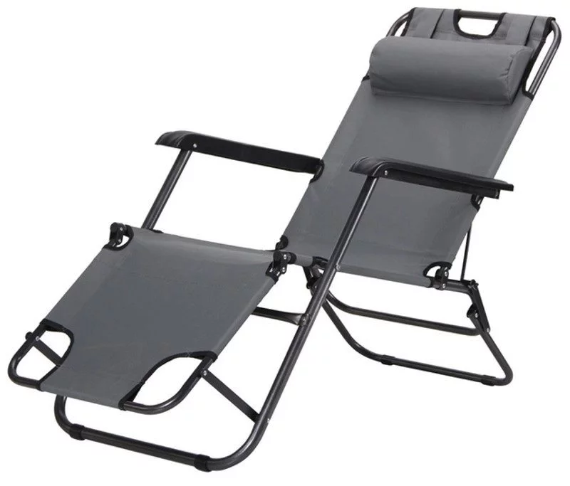 Image Şezlong Worker Fisherman Grey