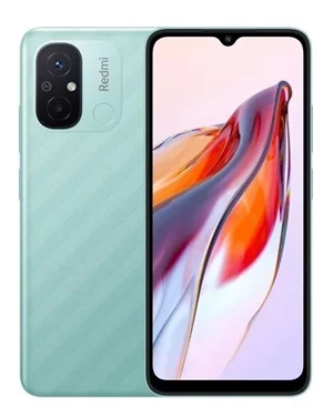 Image Мобильный телефон Xiaomi Redmi 12C 3/32GB Mint