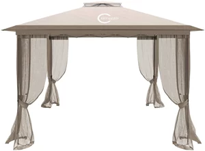 Image Шатер Carruzzo Roma L33J Beige