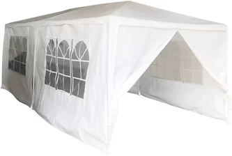 Шатер Saska Garden 1032634 6х3м White