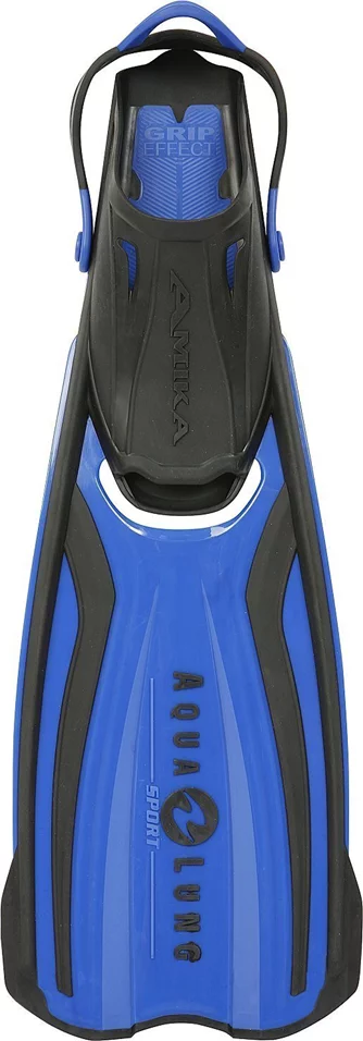 Labe inot Aqualung FIZZ ML/XL Blue Petrol, Yellow