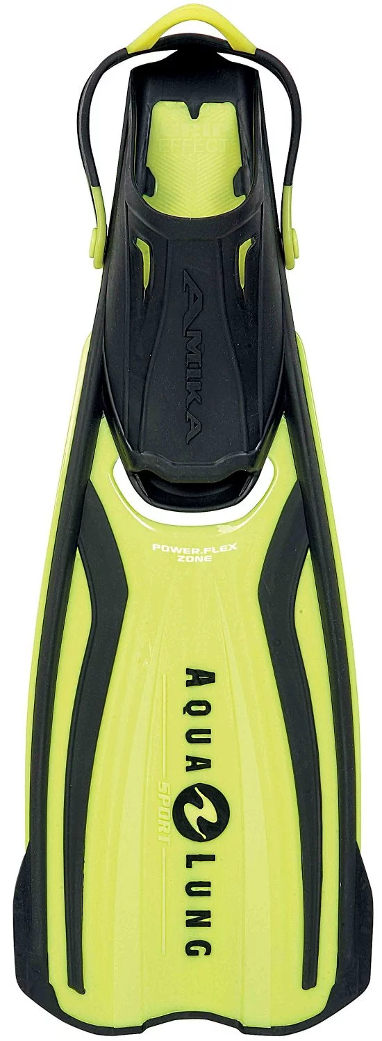 Image Labe inot Aqualung Amika Yellow L/XL