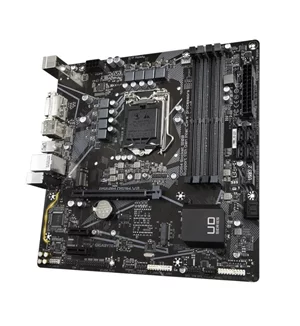 Image Материнская плата Gigabyte B560M DS3H V2, LGA1200, Intel B560, Micro-ATX