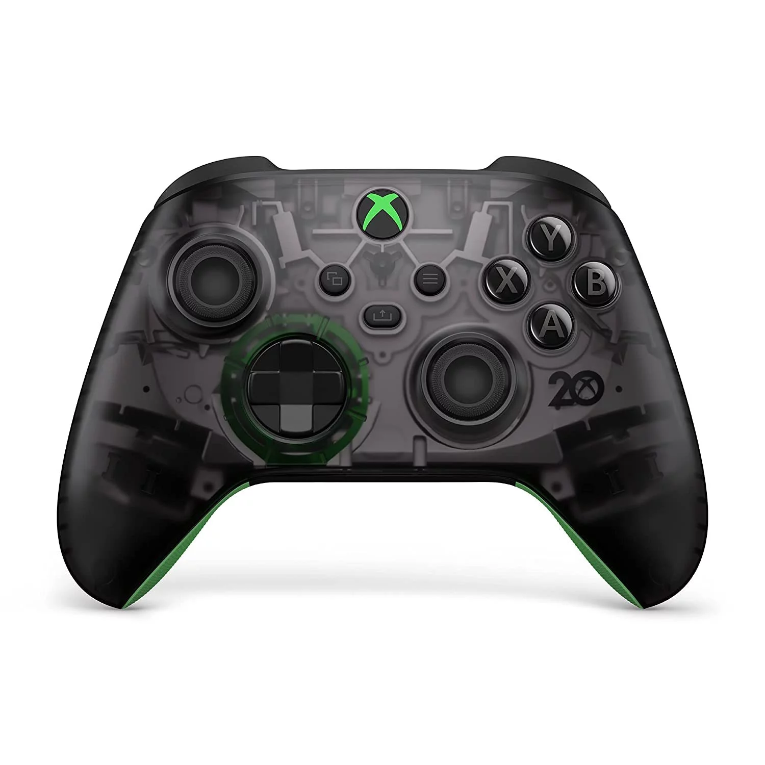Joystick Microsoft Xbox 20th Anniversary Special Edition Black