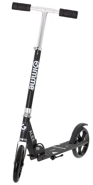 Image Самокат Gimme Folding Scooter Alex Black