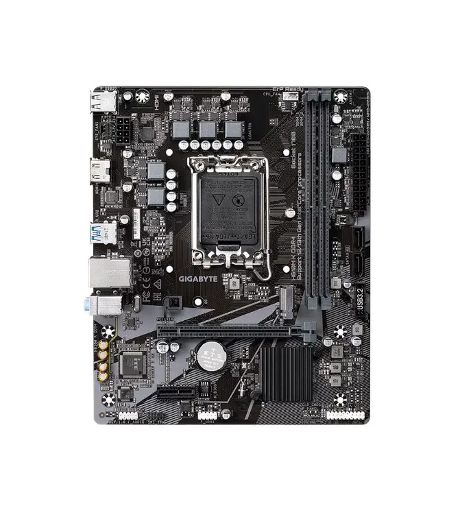 Image Placă de bază Gigabyte H610M K DDR4