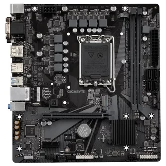 Материнская плата Gigabyte H610M S2H V2 DDR4