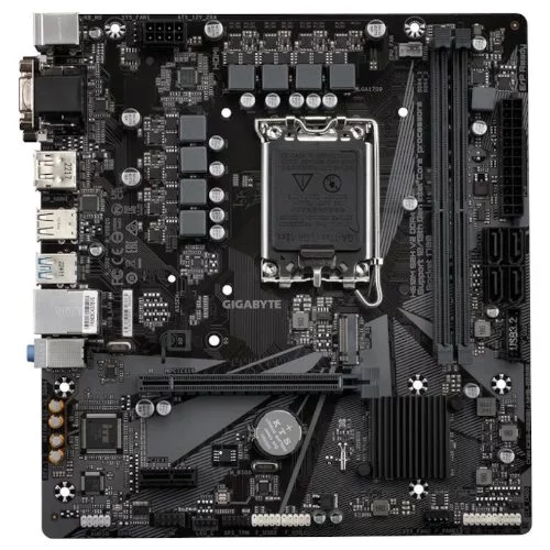 Image Placă de bază Gigabyte H610M S2H V2 DDR4