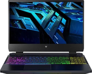 Image Ноутбук Acer Predator Helios PH315-55 (Core i7-12700H, 16GB, 1TB, RTX3070Ti) Abyssal Black