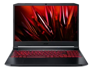 Image Ноутбук ACER Nitro AN515-57 (Core i5-11400H, 16GB, 512GB, GeForce RTX 3070) Black