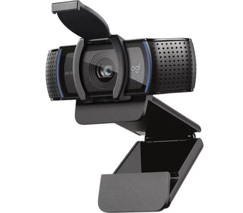 Image Camera Web Logitech C920S Pro