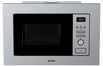 Cuptor cu microunde încorporat Gorenje BMI201AG1X Inox