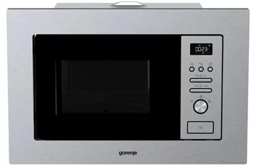 Встраиваемая микроволновая печь Gorenje BMI201AG1X Inox